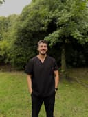 Felipe Fica, Kinesiólogo